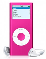 Плеер iPod Nano 8Gb